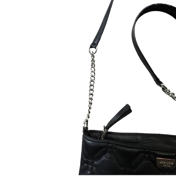 KATE SPADE ASTOR COURT PRESLEY QUILTED LEATHER CROSSBODY BAG, BLACK - Picture 6 of 12